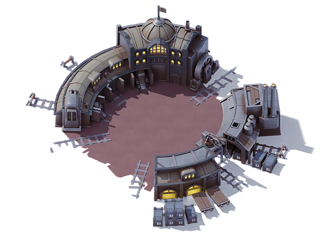Transit Station